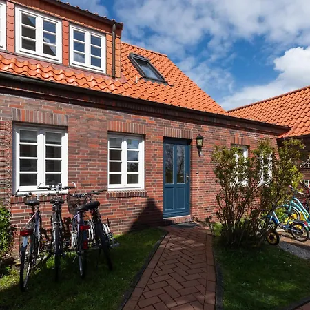 아파트 Haus Familienhafen 272 - Leuchtturm 유이스트