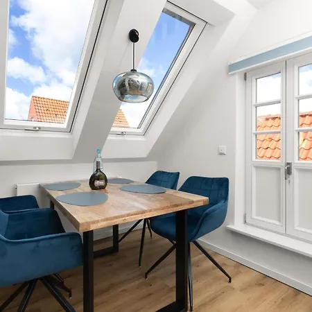 Haus Familienhafen 272 - Leuchtturm 아파트