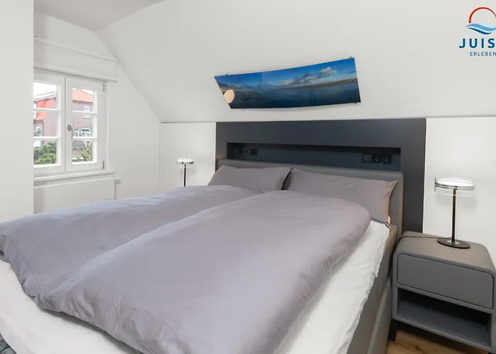 Haus Familienhafen 272 - Leuchtturm Juist
