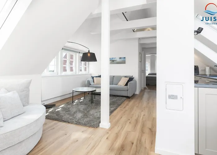 Haus Familienhafen 272 - Leuchtturm Lejlighed *