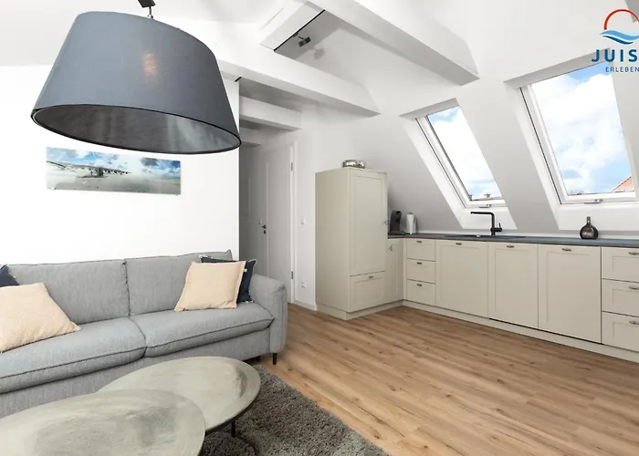 Lejlighed Haus Familienhafen 272 - Leuchtturm *
