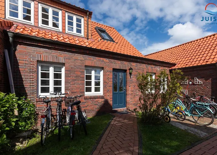 Lejlighed Haus Familienhafen 272 - Leuchtturm Juist