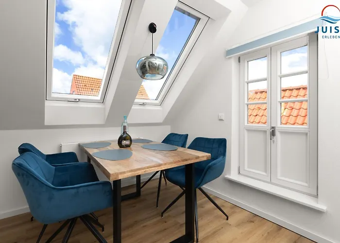 Haus Familienhafen 272 - Leuchtturm Lejlighed